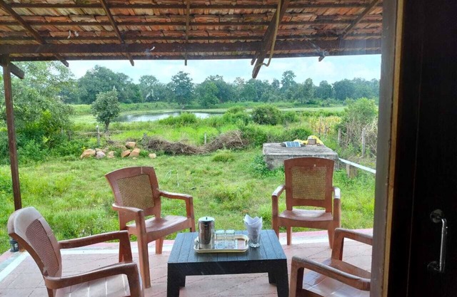 JAMTARA FARMSTAY pench tiger reserve