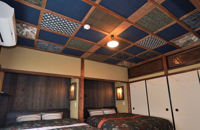 Japans best ninja attraction accommodation / Osaka Ōsaka