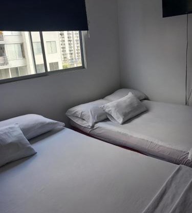 Jardin imperial, habitaciones para tu disfrute y descanso en apto familiar