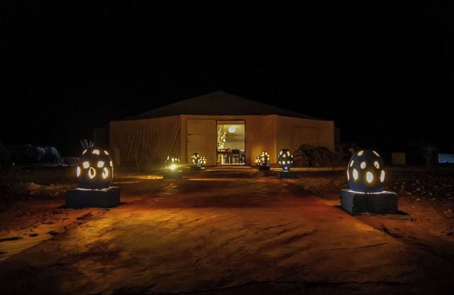 Jardin Kotori Luxury Camp