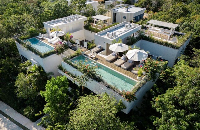 Jashita Tulum Luxury Villas