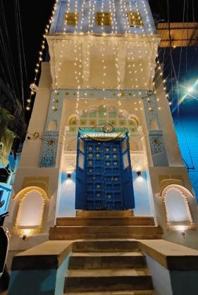 Jaswant Bhawan The Heritage Haveli