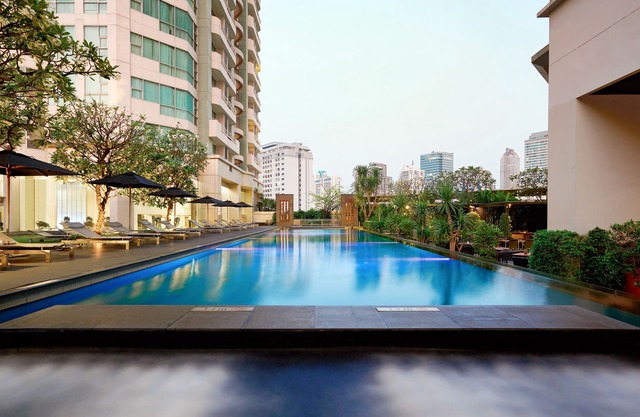 JC Kevin Sathorn Bangkok Hotel