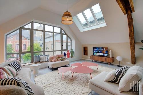 Jeanne - Château d'Amboise