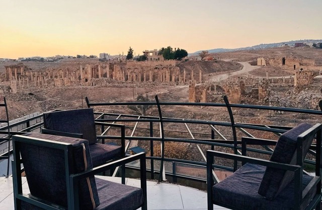 Jerash Hotel