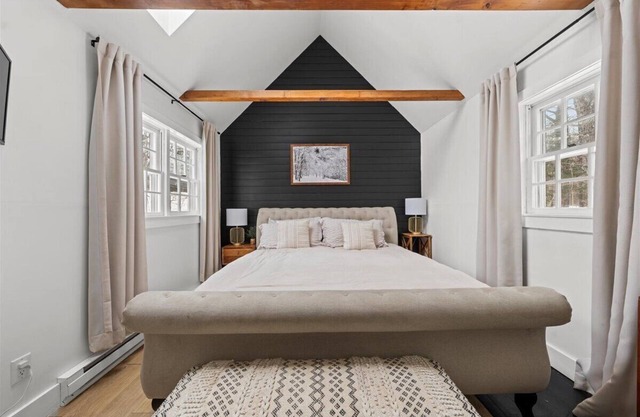 Jericho Mountain Lodge