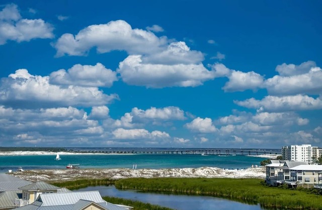 Jetty East | Sleeps 4 | Pool | Private Beach