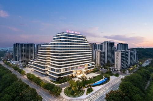 Jiangshan Haiwaihai Grand Hotel