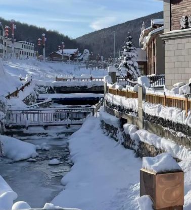 Jingbei Hotel Erlanghe Scenic Area Branch