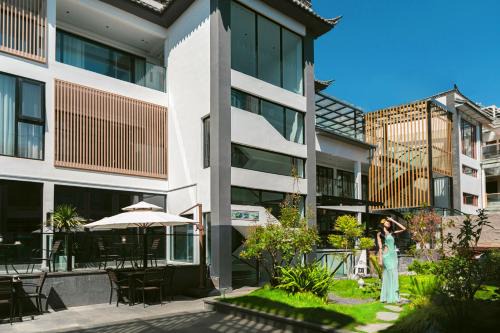 Jingjie Garden Holiday Homestay