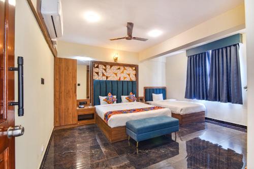 Jingle Tree Resort - Nr Arambol Beach