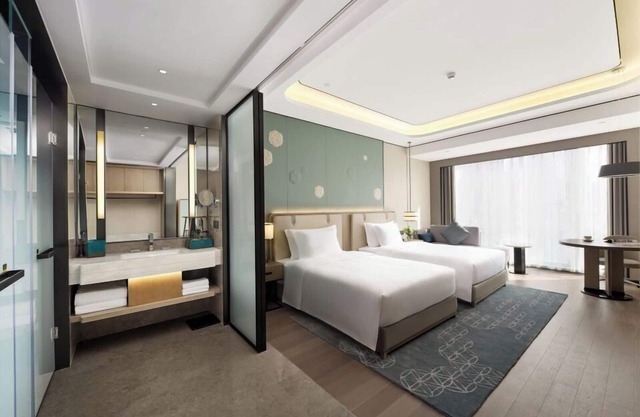 Jinke Grand Hotel Chongqing