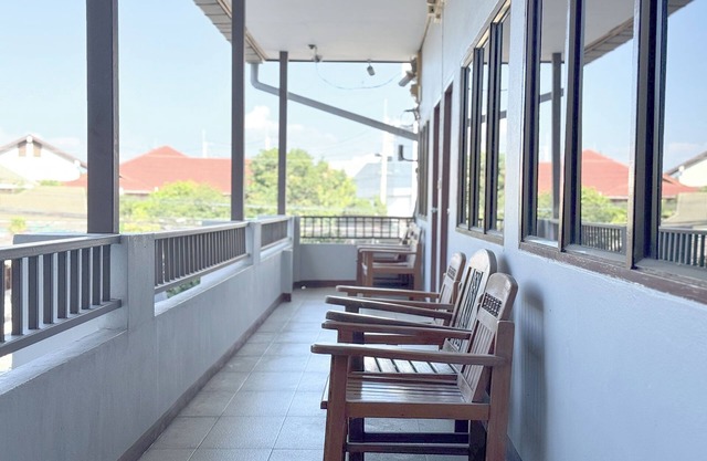 Jitrawadee Hotel