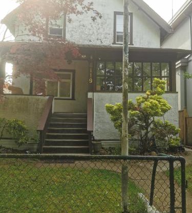 John's House in Vancouver West