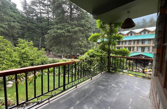 Johnson Lodge and Spa