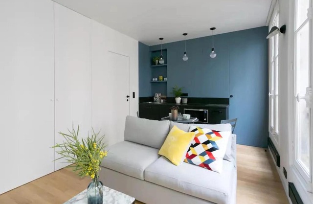 Joie Paris St Germain des Prés - Jardin Luxembourg