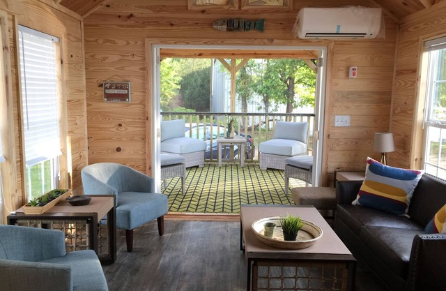 Join the Tiny Home Craze at beautiful Lake Martin