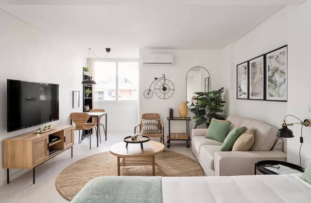 JOIVY Boho Studio near the beach