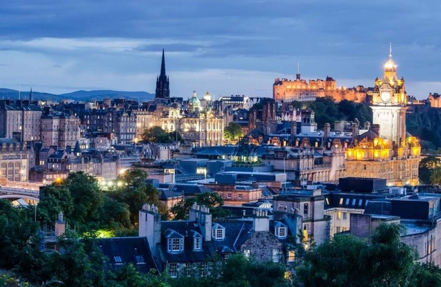 JOIVY Comfortable 2 Bed Apartment in Holyrood