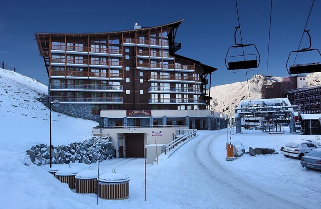 Joli Appartement PMR au centre de la station