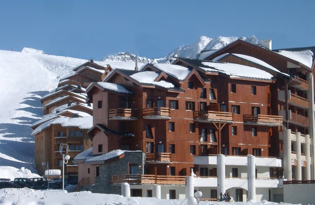Joli Appart 6p, retour ski aux pieds !