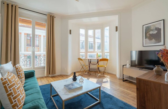 Joli appartement 3 pièces à Paris