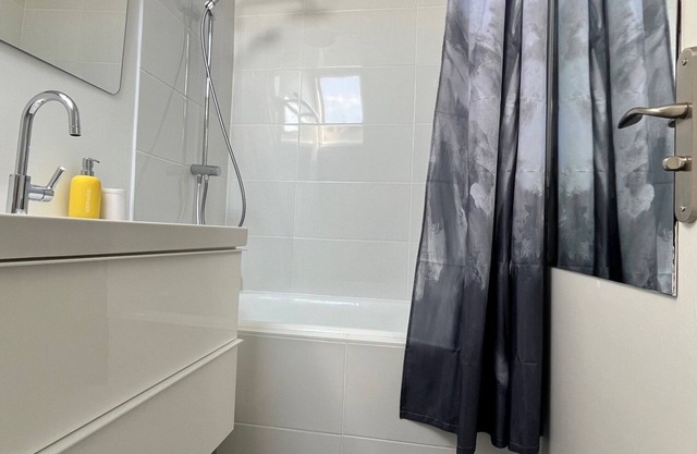 Joli Appartement Avec Terrasses Près de la Butte aux Cailles