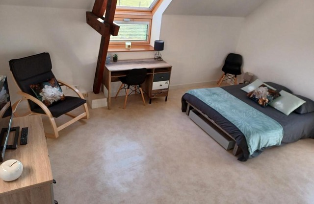 Joli Appartement avec vue sur la Baie