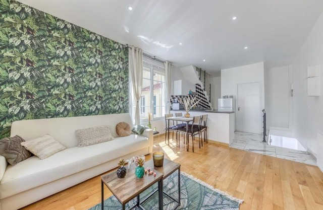 Joli Appartement de vacances