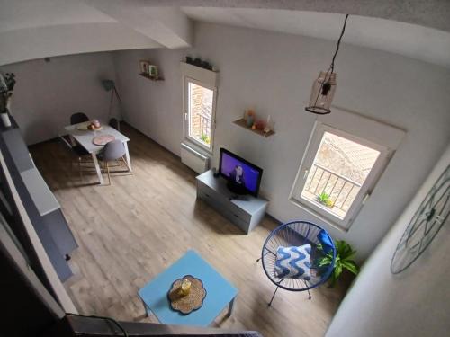 Joli appartement en centre ville et au calme