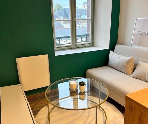 Joli appartement neuf au centre de Rennes