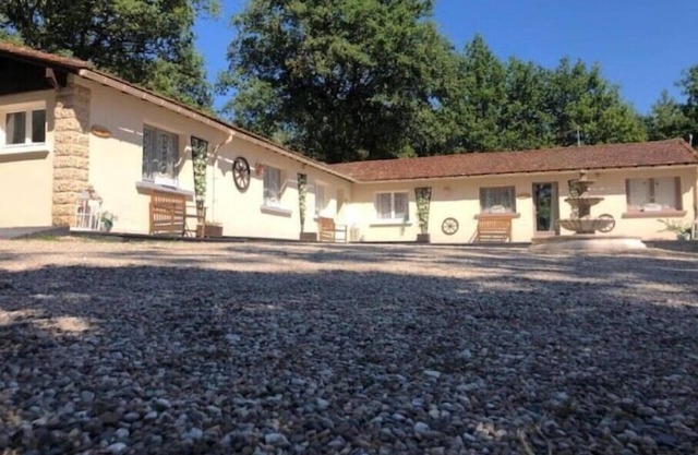 Joli domaine en campagne calme & sérénité assuréesn