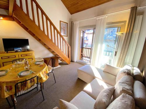 Joli duplex en centre station