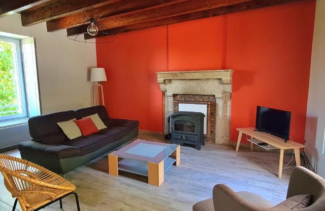 Joli gîte chez Paulette à 10 min du Puy du Fou