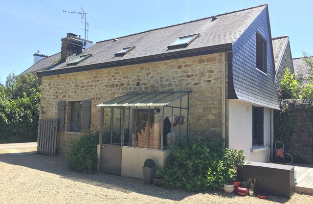 Joli Penty in the center of Benodet