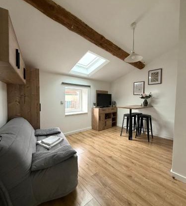 Joli Studio Champagne au Mont d'or