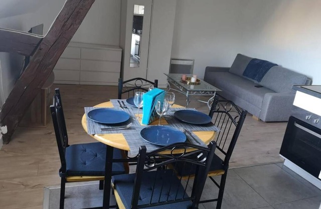 joli studio à Corbeil Essonnes