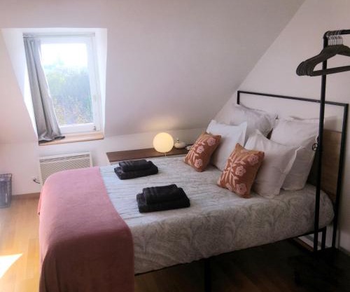 Joli studio paisible proche stade de France