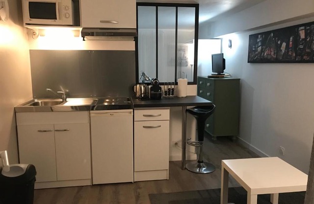 Joli Studio/T1 Rennes