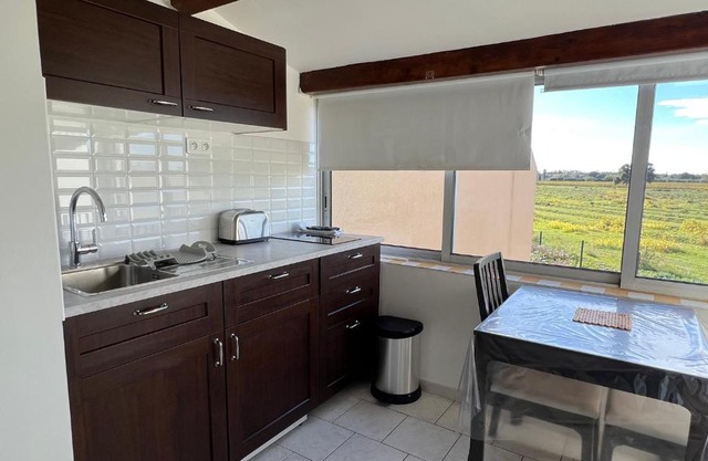 Joli studio très clair à proximité mer pour 3 personnes