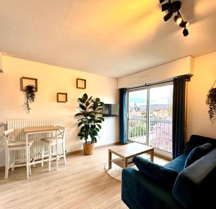 Joli studio Vernon Giverny