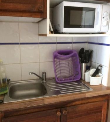 Joli T1 classe 2* avec balcon proche plages