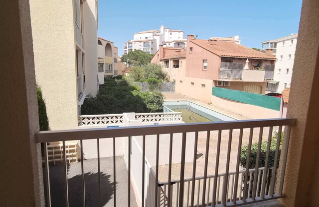 Joli T2 à 300 m de la Plage, Canet-en-roussillon