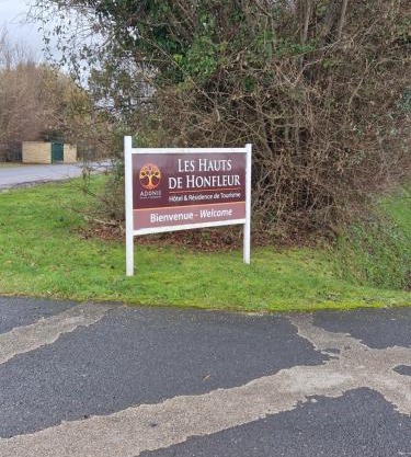 Joli T2 avec piscine aux portes de Honfleur