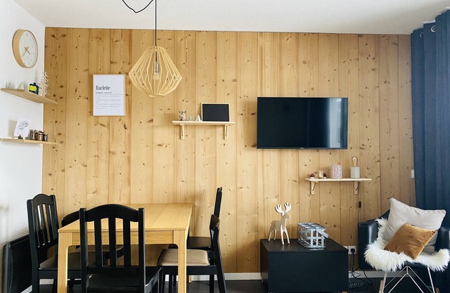 Joli T2 Pied des Pistes « Flaine Forêt »