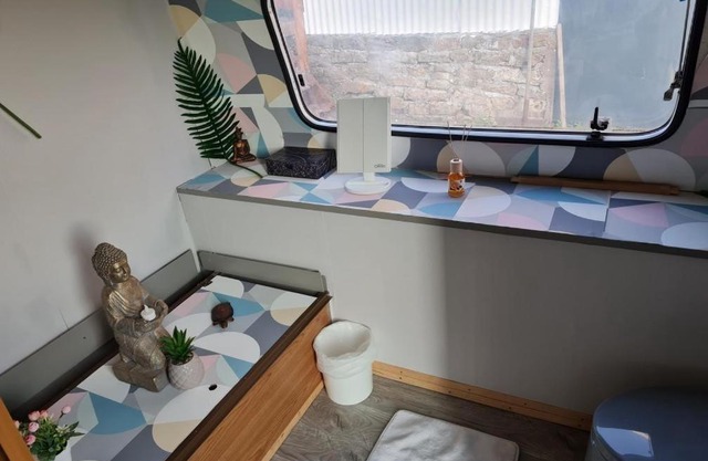 Jolie Caravane deco zen attitude