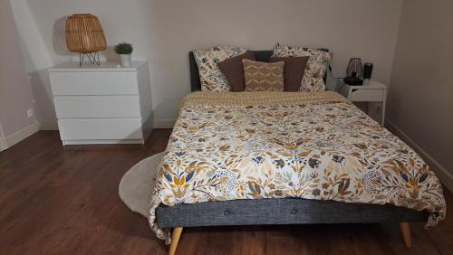 Jolie chambre en cœur de ville