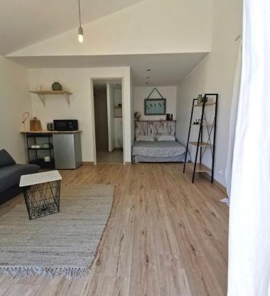 Jolie suite baignée de lumière