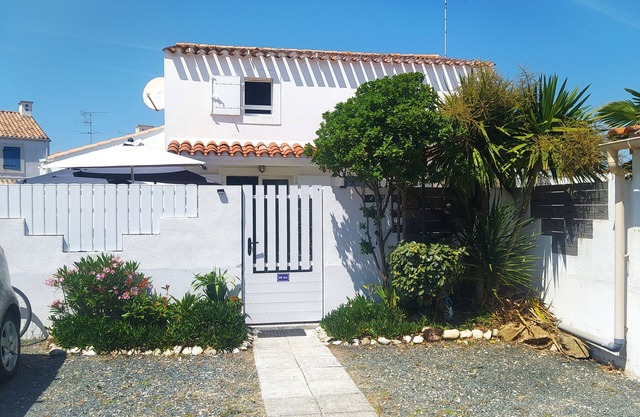 Jolie Maison Prés de la Plage