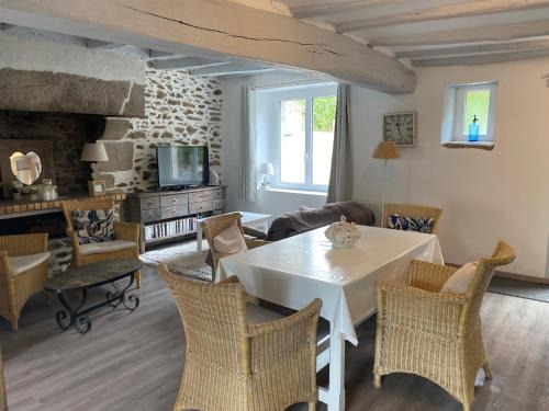 Jolie maison à mesquer